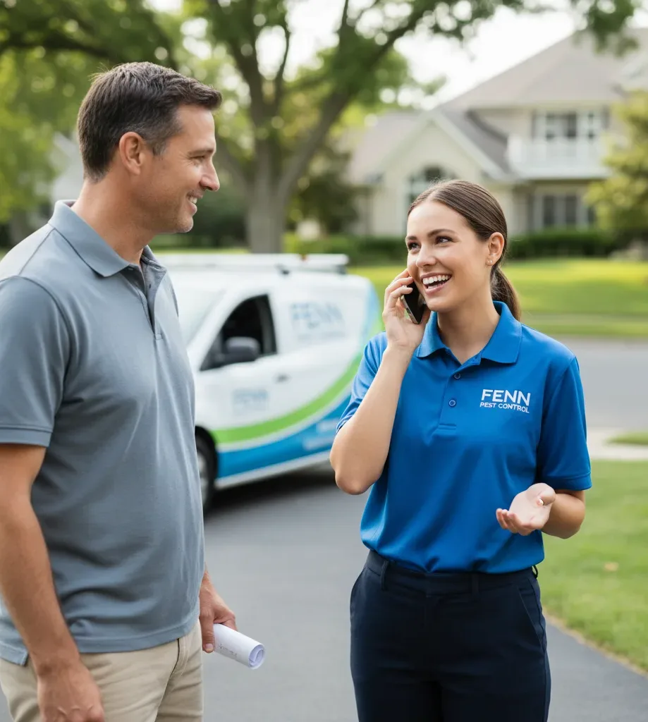 Spider Control in Ashfield, MA